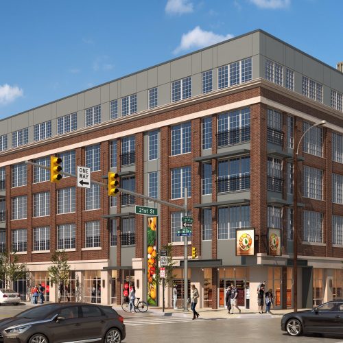 Frankford Chocolate Factory