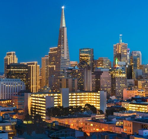 Trillium Hotel & Ocean Front Hotel in San Francisco, California