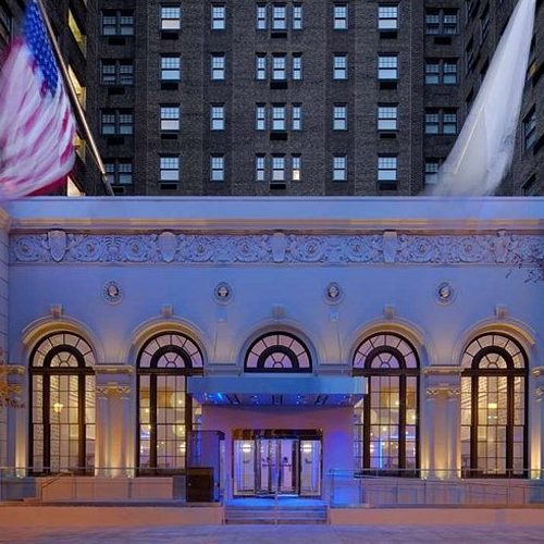Warwick Hotel (Philadelphia, Pennsylvania)