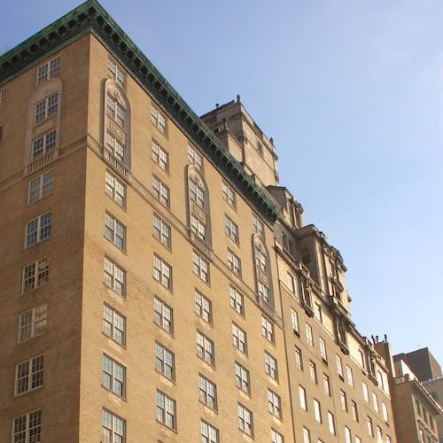 Stanhope Hotel (New York, New York)